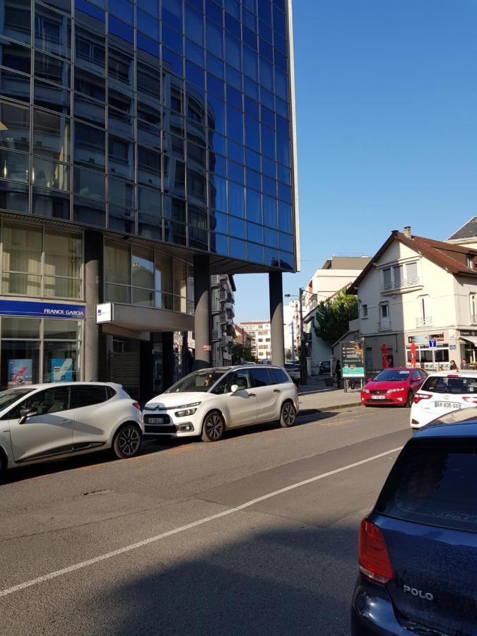 Happy Place In Annem@Sse Apartamento Annemasse Exterior foto
